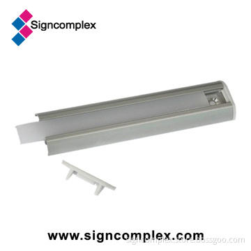 LED Aluminum Profile (SC-ALH-10S)